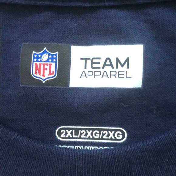 NWT Denver Broncos NFL T-shirt XXL - Picture 4 of 4